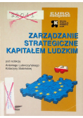 Zarządzanie strategiczne kapitałem ludzkim