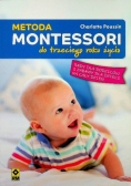 Metoda Montessori do 3 roku życia