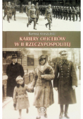 Kariery oficerów w II Rzeczypospolitej