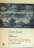 Północna Warszawa w XVIII wieku