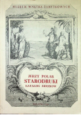Starodruki katalog zbiorów