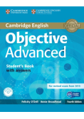 Objective Advanced Student's Book with answers