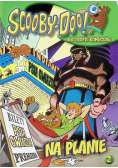 Scooby - Doo na tropie komiksów Tom 2 Na aplanie