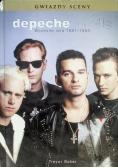 Depeche Mode Wczesne lata 1981 1993