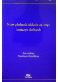 Niewydolność układu żylnego kończyn dolnych
