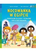 Nocowanka w Egipcie. Akademia mądrego dziecka