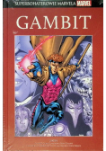 Superbohaterowie Marvela Tom 115 Gambit