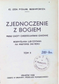 Zjednoczenie z Bogiem Tom II 1935 r.