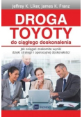 Droga Toyoty do ciągłego doskonalenia