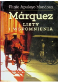 Marquez Listy i wspomnienia