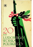 20 lat Ludowego Wojska Polskiego