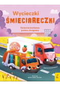 Wycieczki Śmieciareczki Śmieciareczkowa pomoc drogowa Tom 3