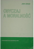 Obyczaj a moralność