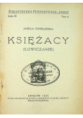 Księżacy 1925 r.