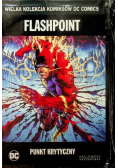 Wielka Kolekcja Komiksów Flashpoint Punkt krytyczny