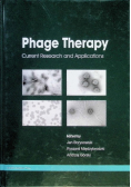 Phage Therapy Current Research and Applications