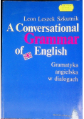 A Conversational Grammar of English