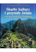 Skarby kultury i przyrody świata Ameryka Środkowa i Południowa
