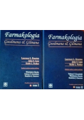 Farmakologia Goodmana & Gilmana Tom I do II
