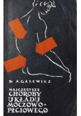 Najczęstsze choroby układu moczowo - płciowego