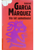 Sto lat samotności