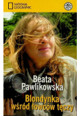 Blondynka wśród łowców tęczy