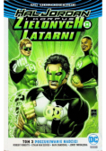 Hal Jordan i Korpus Zielonych Latarni Tom 3 Poszukiwanie nadziei