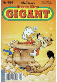 Komiks Gigant Nr 4 /  97