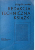 Redakcja techniczna książki