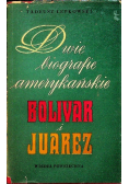 Dwie biografie amerykańskie