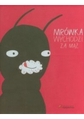 Mrówka wychodzi za mąż