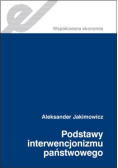 Podstawy interwencjonizmu państwowego