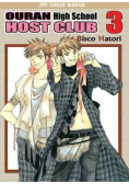 Ouran High School Host Club Tom 3 Bisco Hatori