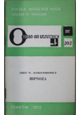 Hipnoza