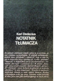 Notatnik Tłumacza