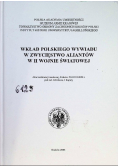 Wkład polskiego wywiadu w zwycięstwo Aliantów w II wojnie światowej