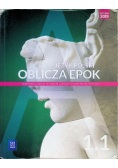 Język polski 1 Oblicza epok Część 1 Zakres podstawowy i rozszerzony