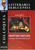 Martwa natura Gatunek motywy kompozycje