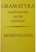 Gramatyka współczesnego języka polskiego Morfologia