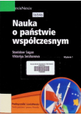 Nauka o państwie współczesnym
