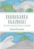 Kolorowanka uważnościi