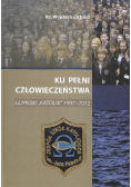 Ku społeczeństwa Gdyński Katolik 1992 - 2012