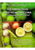 Technologia gastronomiczna z towaroznawstwem Część 1