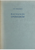Rachunek operatorów