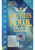 Artemis Fowl Paradoks czasu