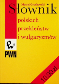 Słownik polskich przekleństw i wulgaryzmów