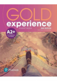 Gold Experience Students book Level A2+