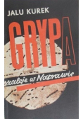 Grypa szaleje w Naprawie