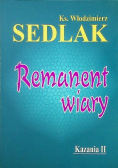 Remanent wiary Kazania II