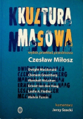 Kultura masowa